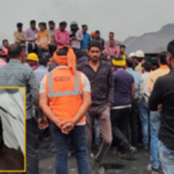 SECL Dipka Mine Death