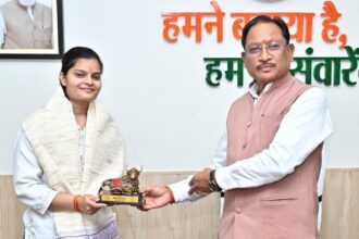 Vaibhavi Agarwal UPSC Rank 35