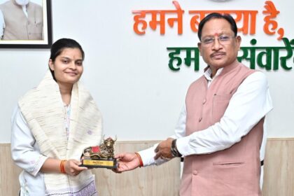 Vaibhavi Agarwal UPSC Rank 35