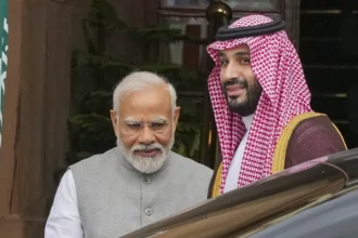 PM Modi Bahrain Call