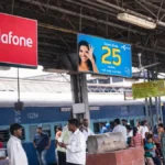 Indian Railways Advertisement Ban
