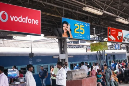 Indian Railways Advertisement Ban