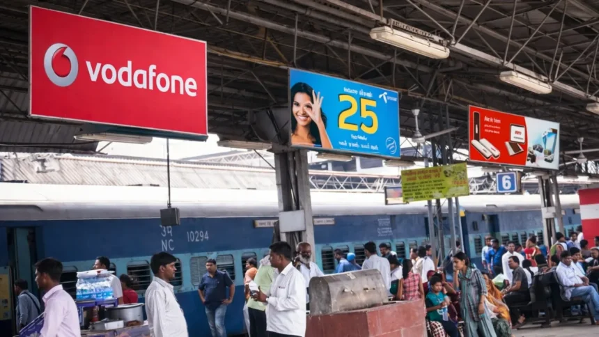 Indian Railways Advertisement Ban