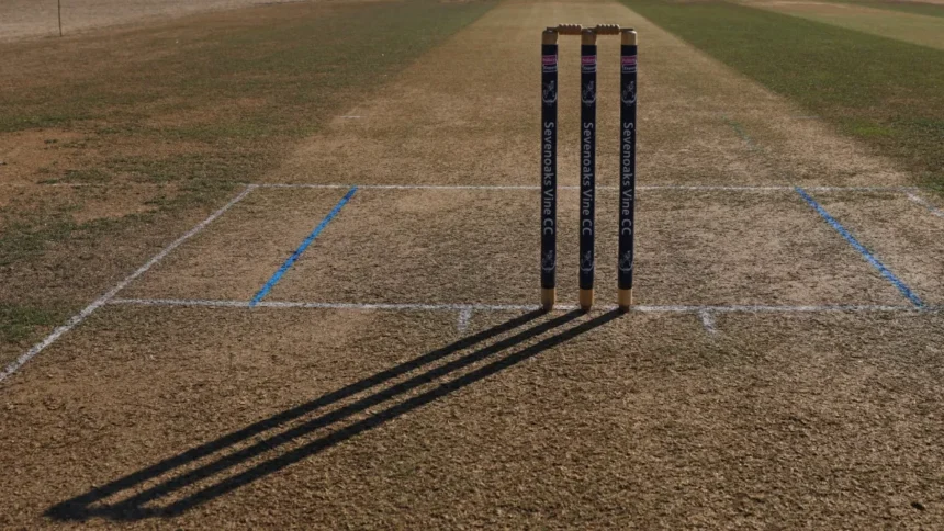 New Zealand Cricket Record