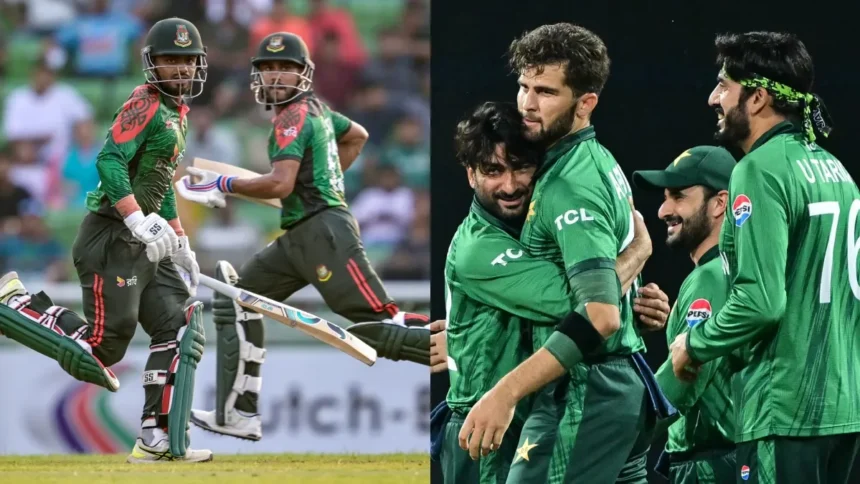 PAK vs BAN