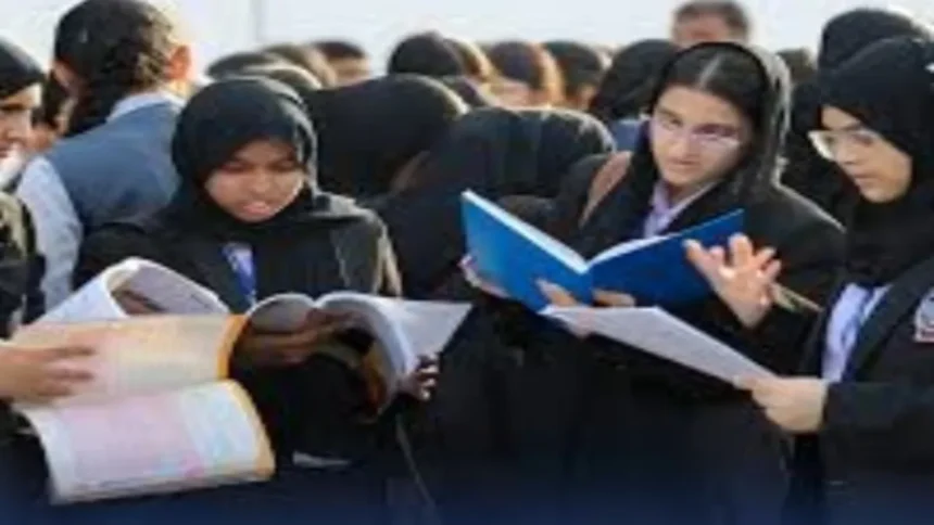 CBSE Board Exam Middle East