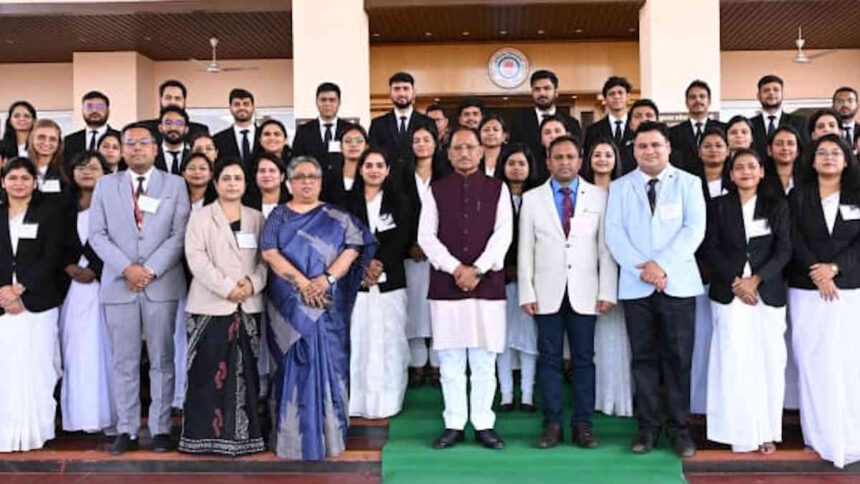 CG Judicial Academy Bilaspur