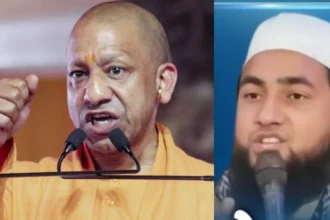 Karni Sena Protest Lucknow