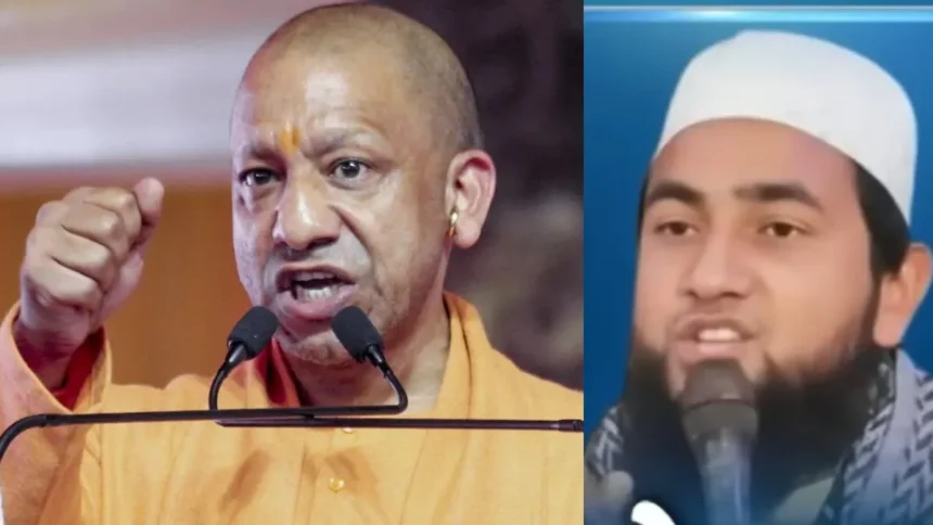 Karni Sena Protest Lucknow