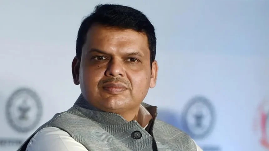 Devendra Fadnavis Announcement