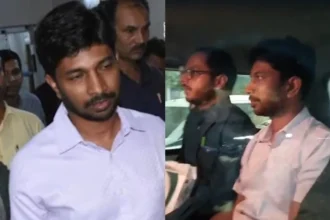 Dhanbad Railway Corruption Case