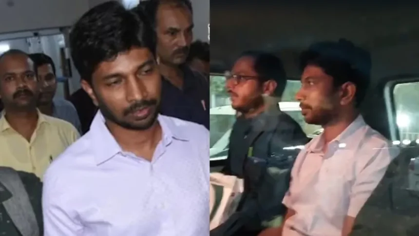 Dhanbad Railway Corruption Case