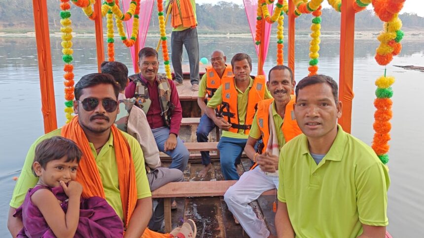 Dhamni ECO Tourism Village