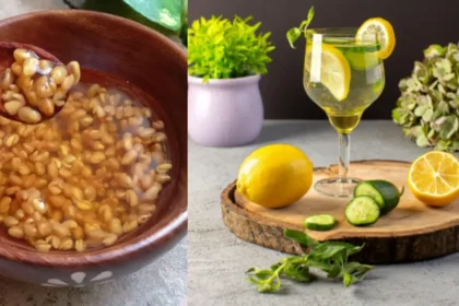 Lemon Fenugreek Water Benefits