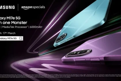 Samsung Galaxy m17e Specifications