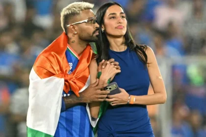 Hardik Pandya Tricolor Complaint Pune