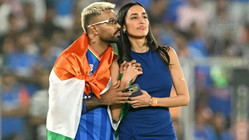Hardik Pandya Tricolor Complaint Pune