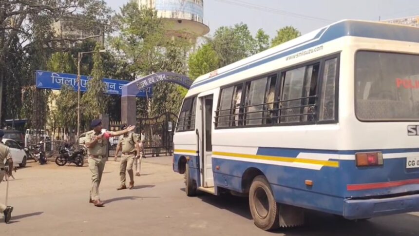 Bemetra Court Bomb Threat