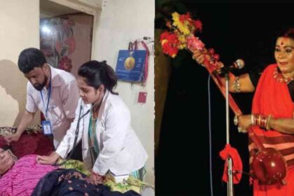 Pandwani Singer Tejan Bai Hospitalized