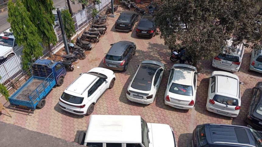 Raipur Police Special Campaign