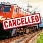 CG Train Cancelled