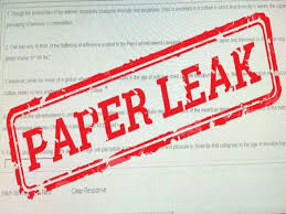 CGBSE Hindi Paper Leak