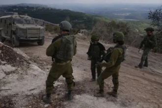 Israel Lebanon conflict