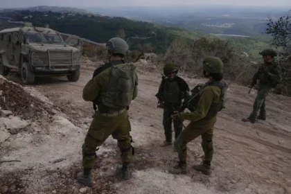 Israel Lebanon conflict