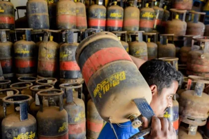 LPG Production India 2026