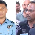 Purvesh Duragkar IAF Pilot