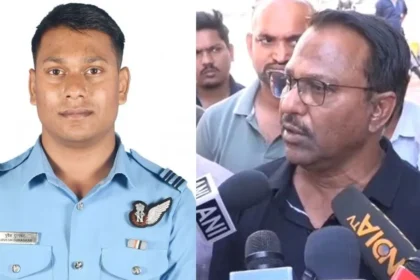 Purvesh Duragkar IAF Pilot