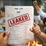 Chhattisgarh Board Paper Controversy