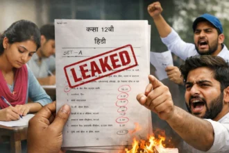 Chhattisgarh Board Paper Controversy