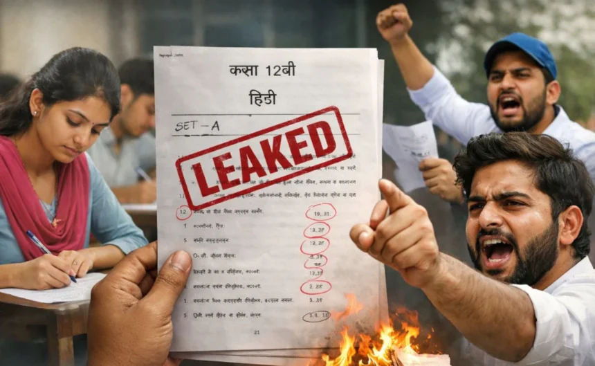 Chhattisgarh Board Paper Controversy