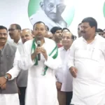 Nishant Kumar JDU Join