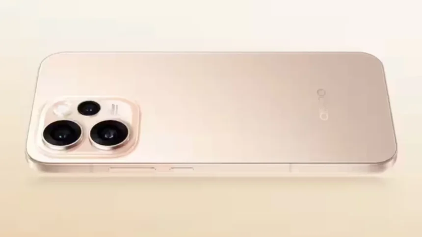 Oppo Reno 16 Pro Max