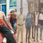 BJP Councillor Assaulted