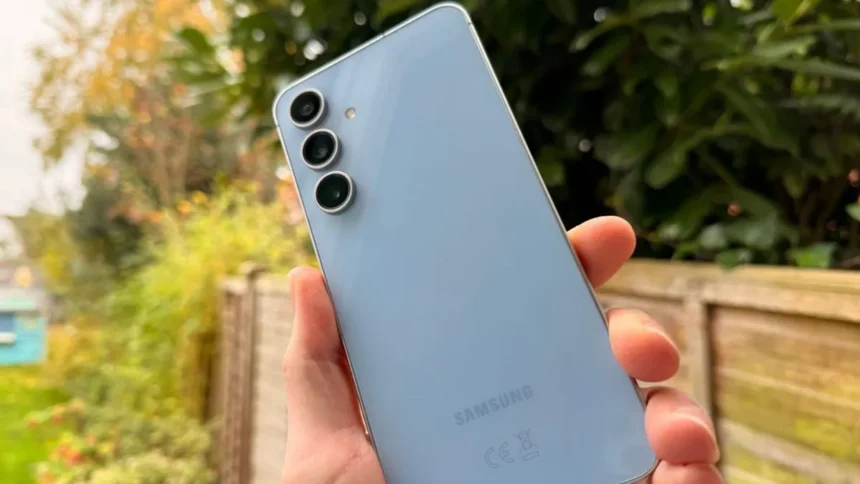 Samsung Flagship Phone Discount