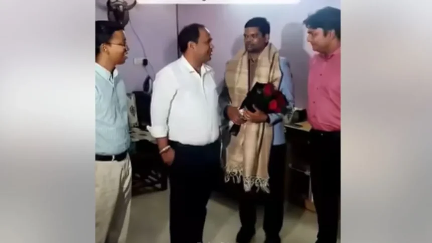 Sanjay Dahriya UPSC Story