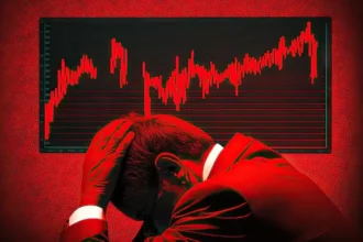 Stock Market Crash India