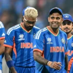 Team India Next T20 Match Date