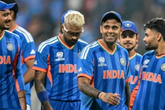 Team India Next T20 Match Date