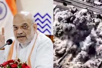 India Home Ministry Alert