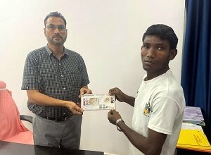 Chhattisgarh Naxal Rehabilitation