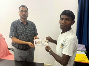 Chhattisgarh Naxal Rehabilitation