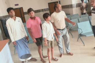 Dog Bite Case Takhatpur