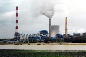 Jhabu Ash Dam Breach