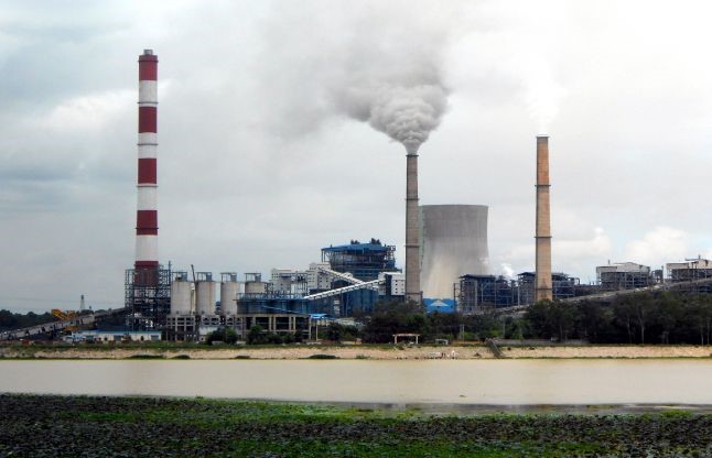 Jhabu Ash Dam Breach