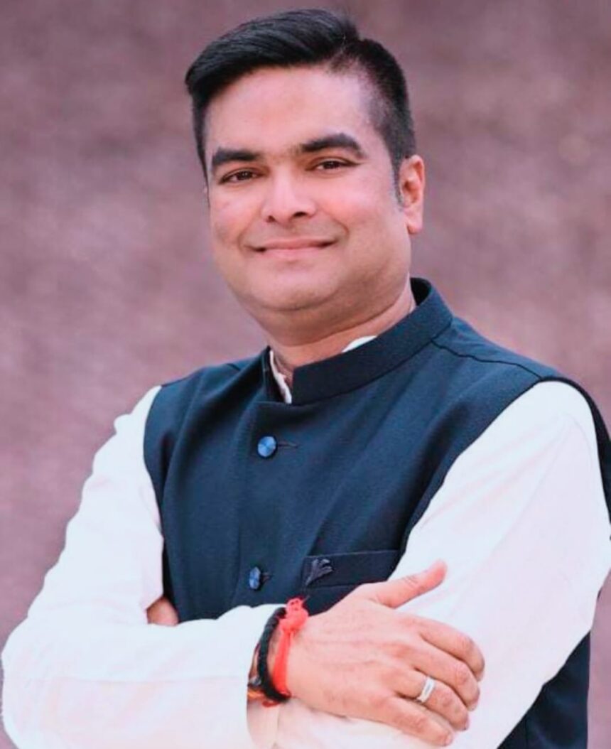 Vaishali Nagar AI Powered Assembly