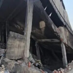 Ambikapur Fire Incident